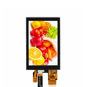 1.8 Inch Square LCD Module