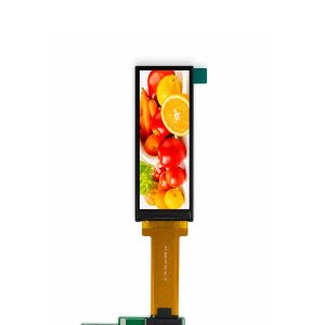 2.86 Inch 376×960 Bar Type LCD Module