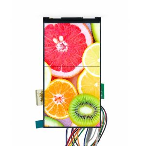 4.96 Inch 480×854 Portrait LCD Module