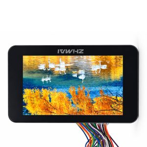 5 Inch 800×480 IPS LCD Module