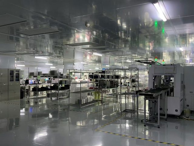 Huaming LCD Module Co., Ltd.