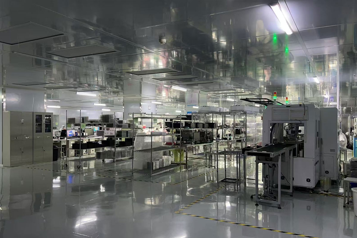 Huaming LCD Module Co., Ltd.