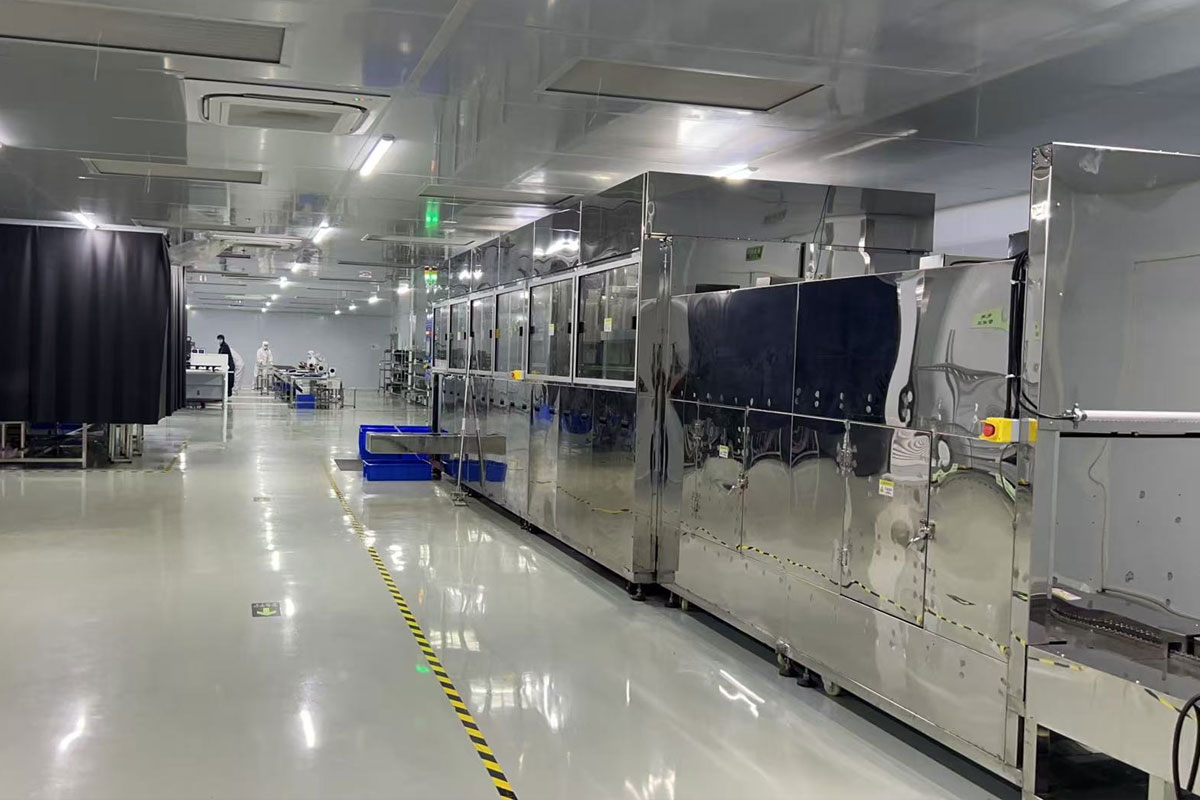 Huaming LCD Module Co., Ltd.