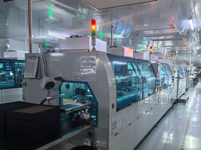 Huaming LCD Module Co., Ltd.
