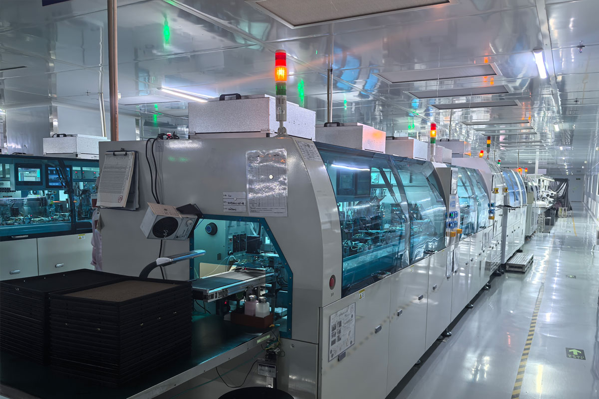 Huaming LCD Module Co., Ltd.