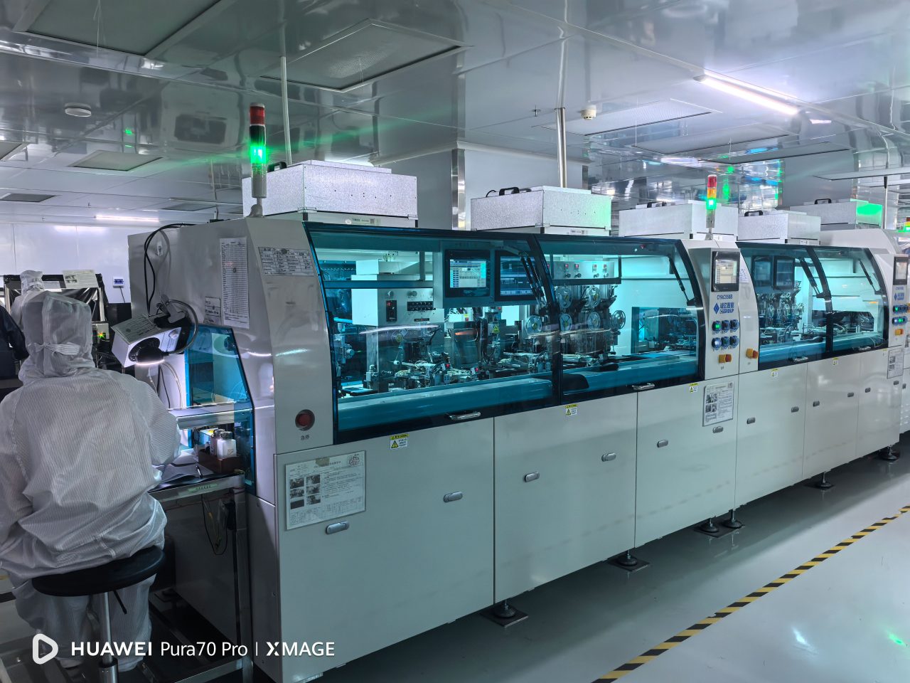 Huaming-Wisdom-Display---Dust-Free-Cleanroom-2
