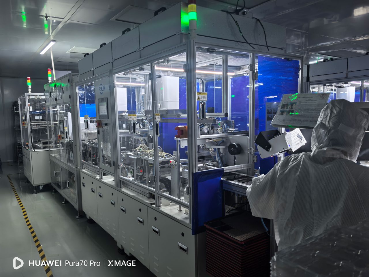 Huaming-Wisdom-Display---Dust-Free-Cleanroom-3