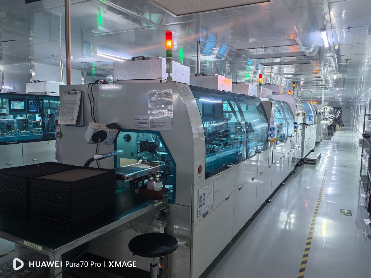 Huaming-Wisdom-Display---Dust-Free-Cleanroom-4