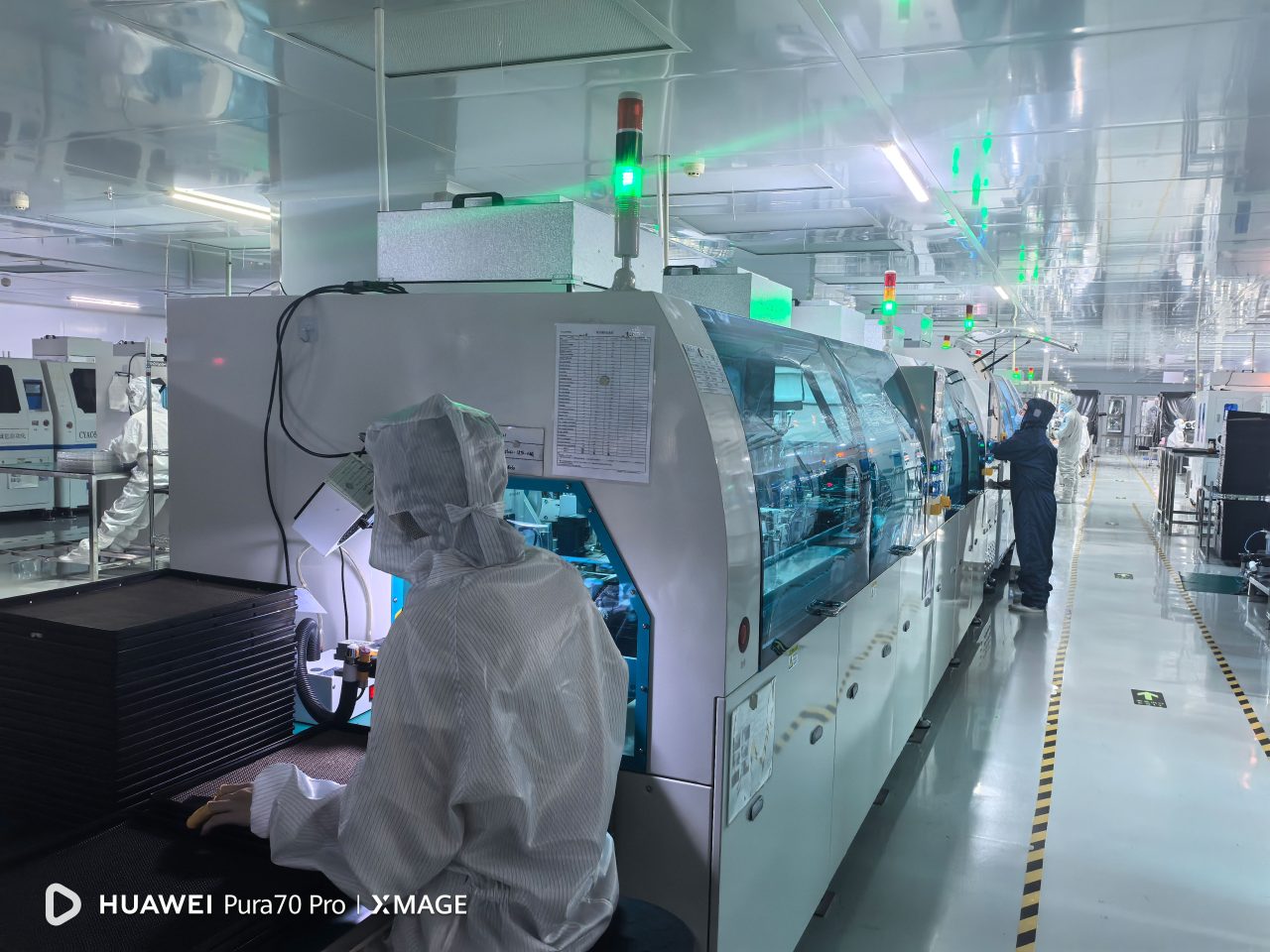 Huaming-Wisdom-Display---Dust-Free-Cleanroom-5