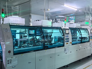 Automatic Particle Inspection
