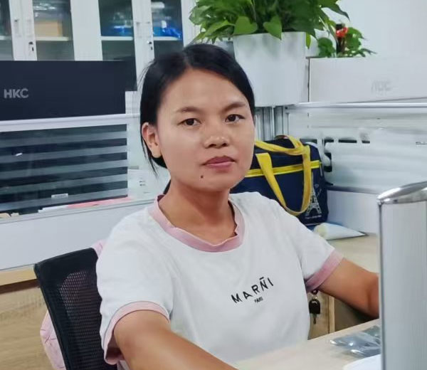 Huaming LCD Engineer