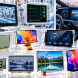 Types of LCD Displays
